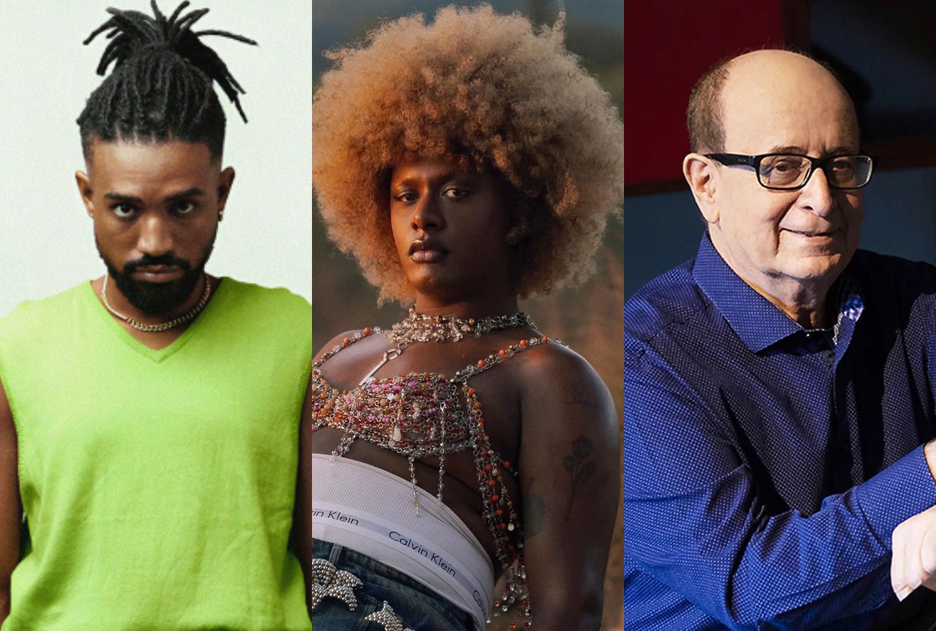 Pedro Emílio, Liniker e Antonio Adolfo, Grammy Latino, Engenharia de som