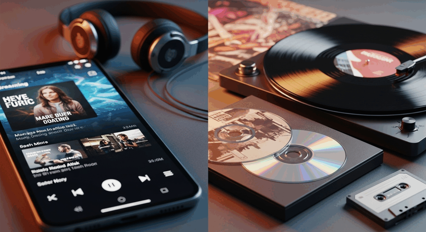 O Paradoxo do Streaming: como o Brasil redefine o consumo de música e molda o futuro do Music Business