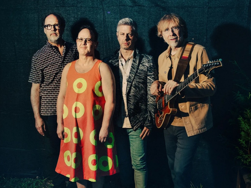 Phish, por Dina Litovsky