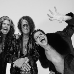 Aerosmith e YUNGBLUD liberam seu primeiro single em conjunto; ouça "My Only Angel"