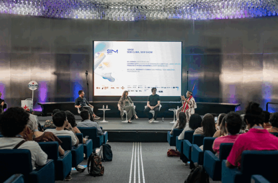 Última edição da SIM São Paulo teve participação de Ed O’Brien, guitarrista do Radiohead