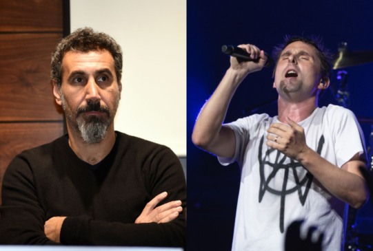 Serj Tankian e Muse