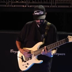 Stef Carpenter do Deftones