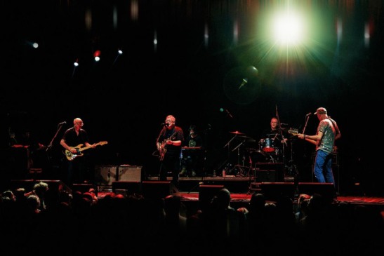 Teenage Fanclub se apresenta no Rio de Janeiro