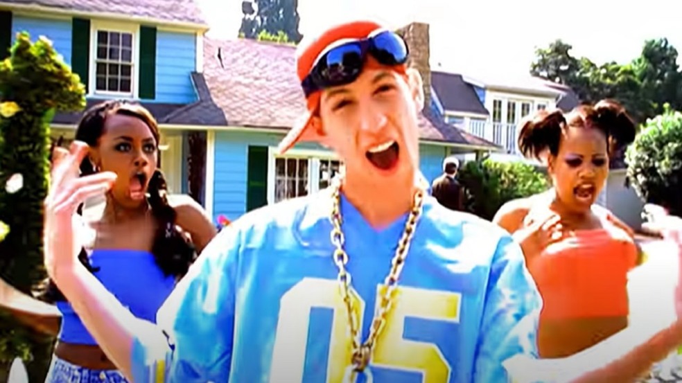 The Offspring, Pretty Fly For a White Guy