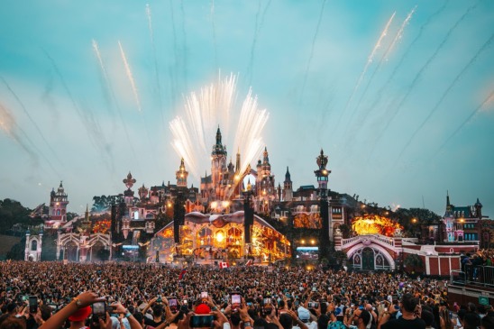 Tomorrowland