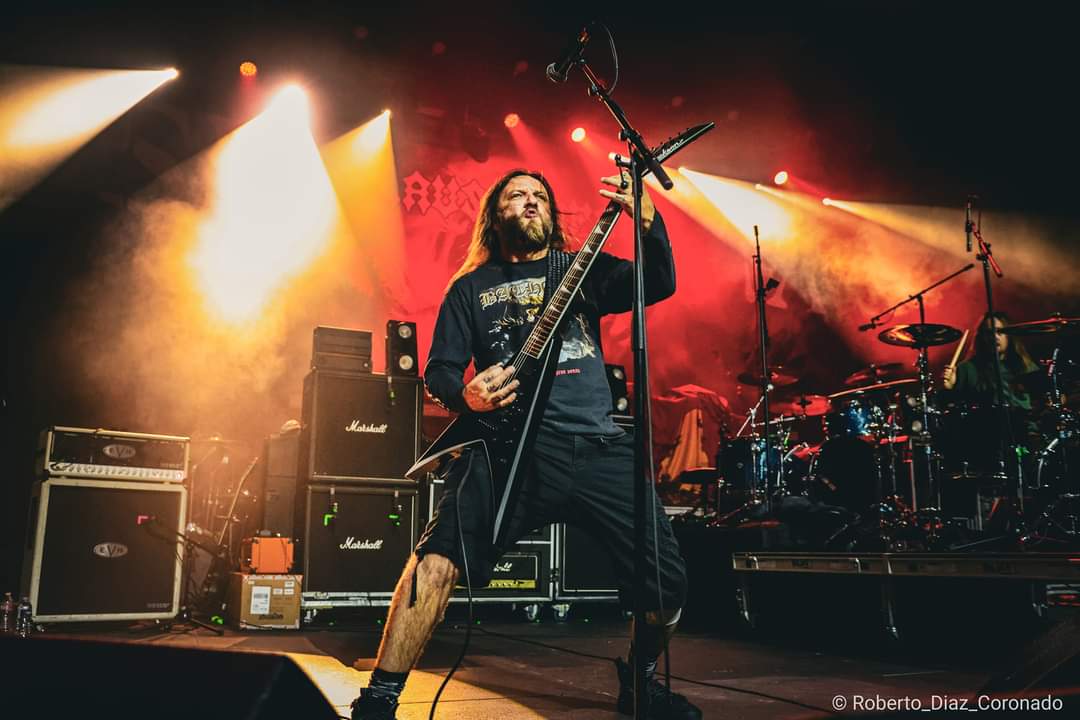 Marcus D'Angelo, do Claustrofobia