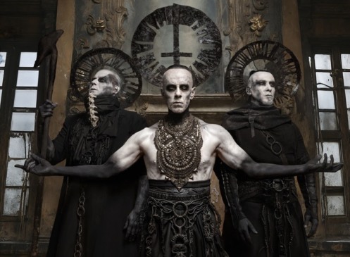 Behemoth vem ao Brasil em 2025