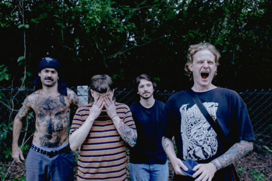 Budang, banda brasileira de hardcore