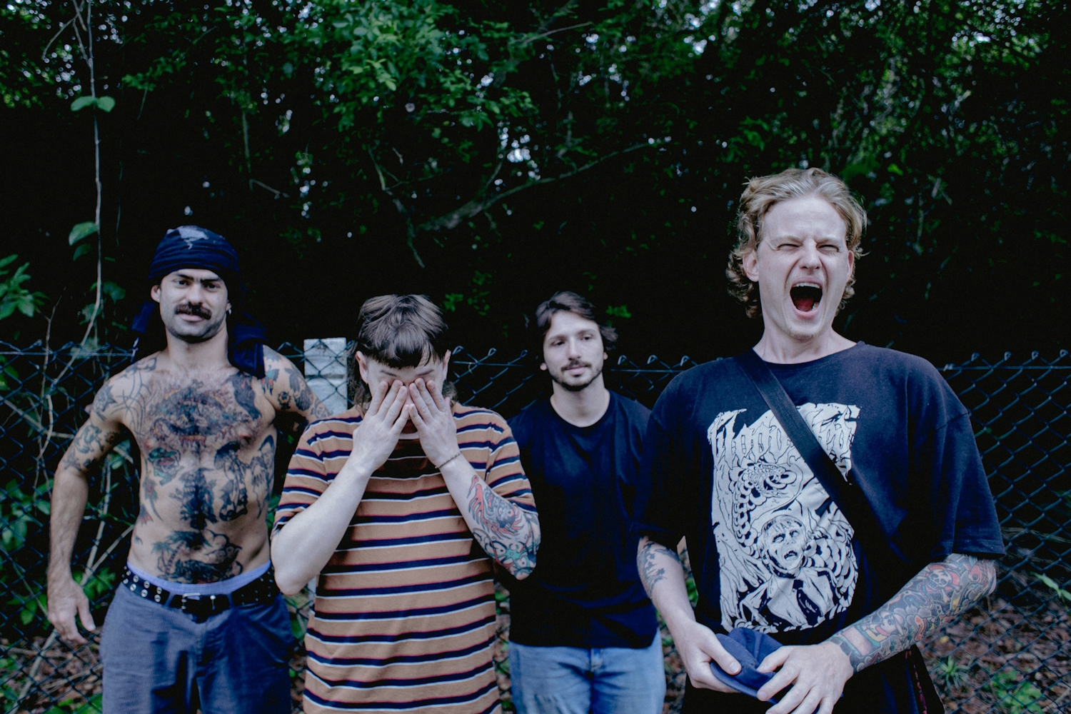 Budang, banda brasileira de hardcore