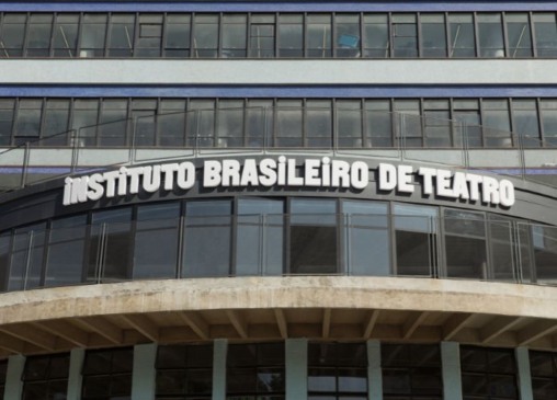 Centro Cultural do Instituto Brasileiro de Teatro (iBT)