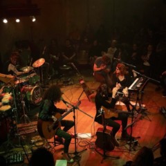Banda Escambau gravou acústico para celebrar seus 15 anos