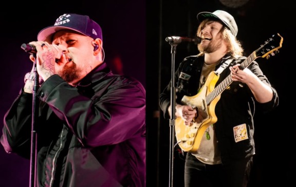 Joel Madden (Good Charlotte) diz que realizou sonho ao tocar no Brasil com Fall Out Boy