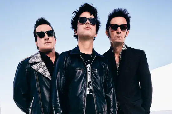 Green Day e New Years Rev: estardalhaço punk-rock na telona