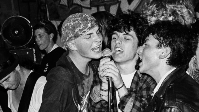Green Day, Rancid, Billie Joe Armstrong, Turn It Around