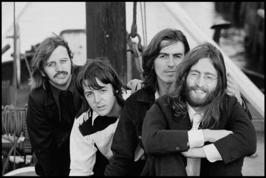 "The Beatles Antologia" chega no Disney+ trinta anos após lançamento original