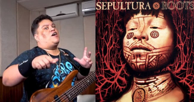Sepultura é homenageado por Júnior Groovador e outros músicos com versão Funk de hit