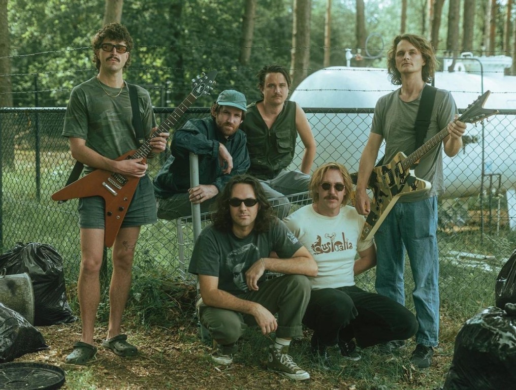 King Gizzard & The Lizard Wizard disponibiliza suas músicas no Bandcamp após deixar o Spotify King Gizzard & The Lizard Wizard disponibiliza suas músicas no Bandcamp após deixar o Spotify