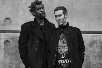 Massive Attack fará show no Brasil com irmãos Cavalera