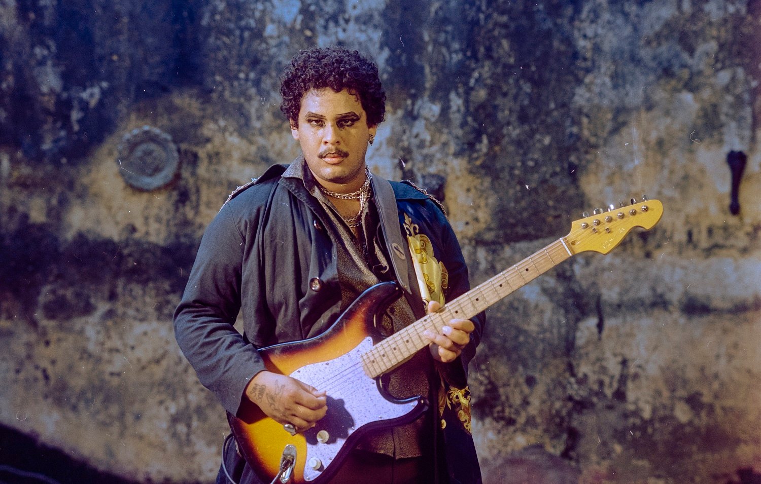 Mateus Fazeno Rock apresenta nova fase com o show de “Lá Na Zárea Todos Querem Viver Bem” na Casa Natura Musical
