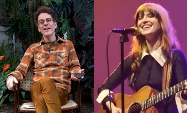 Nando Reis exalta música do Paramore: “bonita pra caralho”