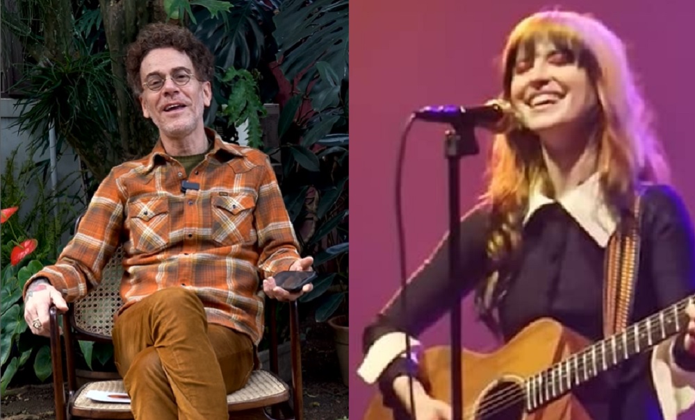 Nando Reis exalta música do Paramore: “bonita pra caralho”
