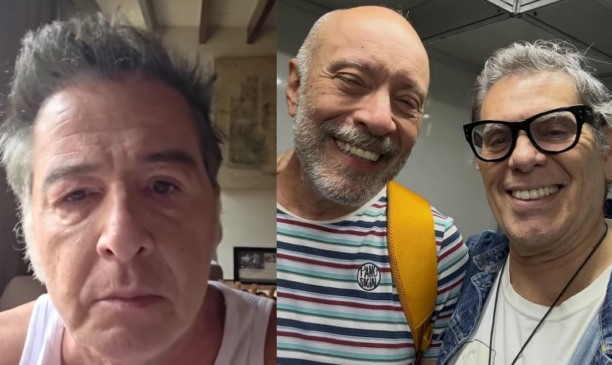 Em vídeo, Nasi detona e faz ameaças a Roger Moreira (Ultraje a Rigor)