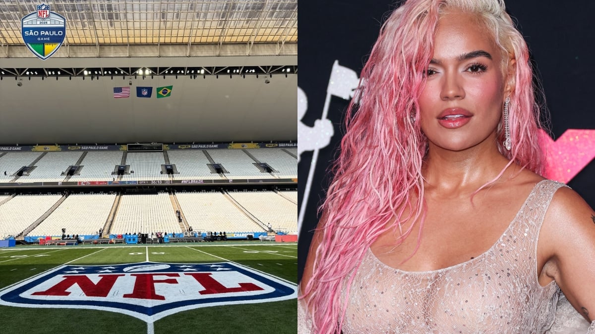 São Paulo Game na Neo Química Arena com show do intervalo de Karol G