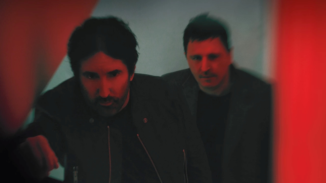 Nine Inch Nails, Trent Reznor e Atticus Ross