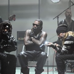 Rappers convidam banda de Nu Metal em performance na TV