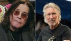 Ozzy Osbourne e Roger Waters