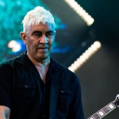 Pat Smear, fotografado por Andreas Lawen