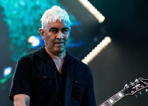 Pat Smear, fotografado por Andreas Lawen