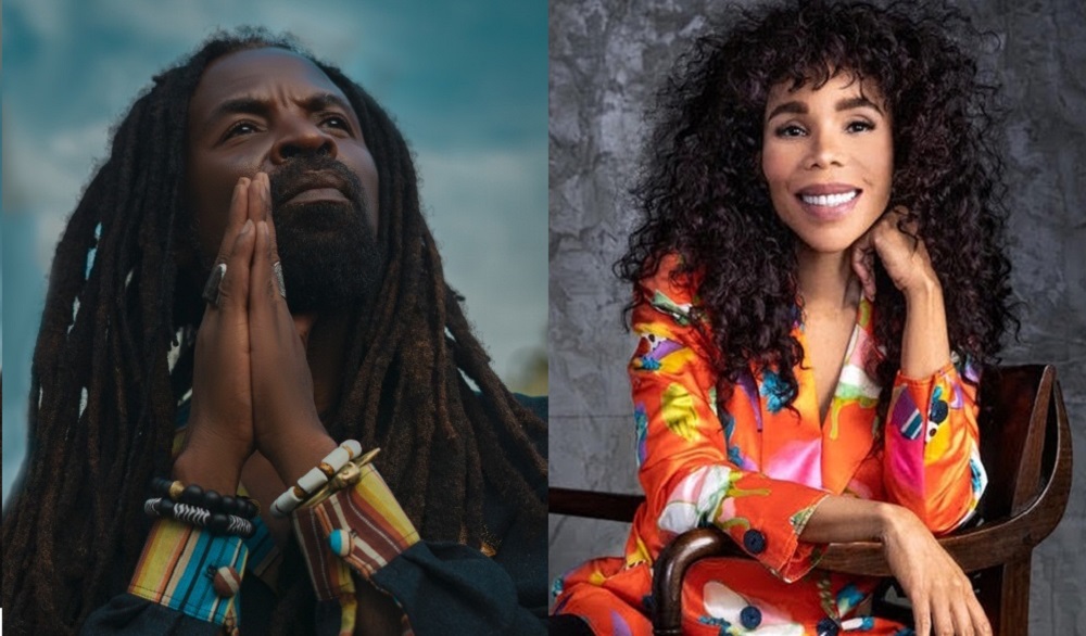 Rocky Dawuni e Cedella Marley, filha de Bob Marley, se unem no single