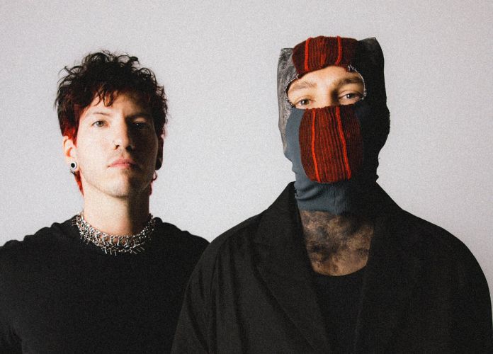 Twenty One Pilots, em foto promocional