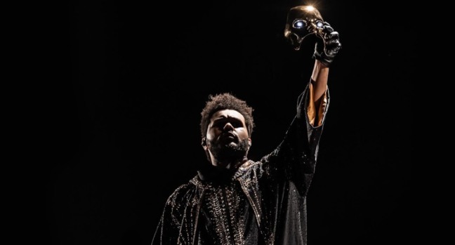 The Weeknd anuncia shows no Brasil em 2026