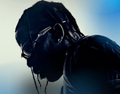 Travis Scott no The Town 2025