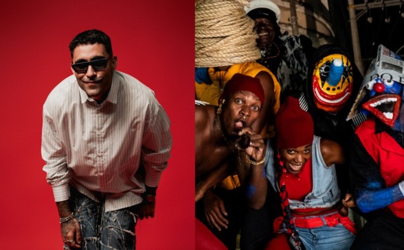 Exclusivo: DJ Viot lança versão house do sucesso "Lucro (Descomprimindo)" do BaianaSystem