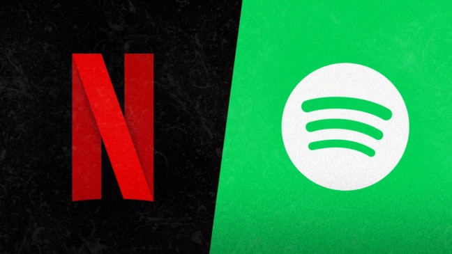 Spotify e Netflix se unem para exibir podcasts