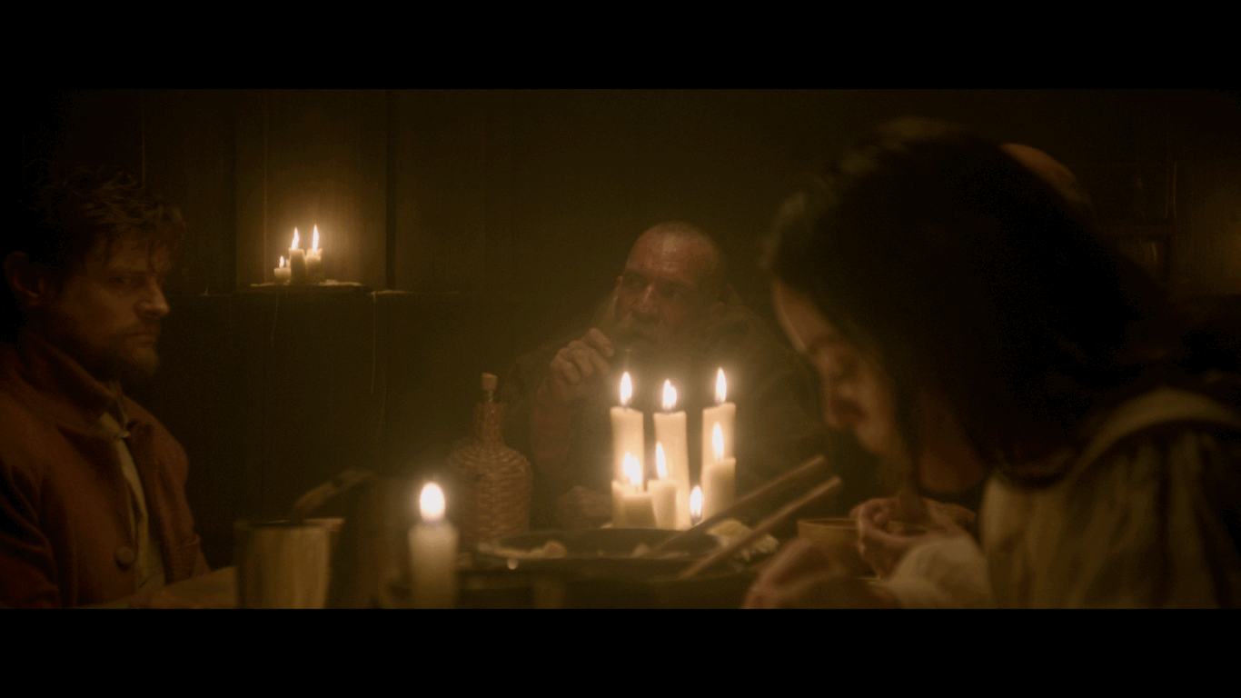 A Propria Carne Filme