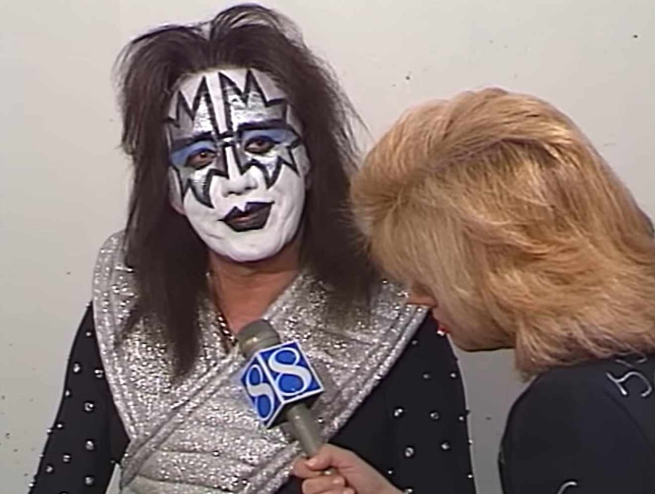 Ace Frehley, KISS, entrevista