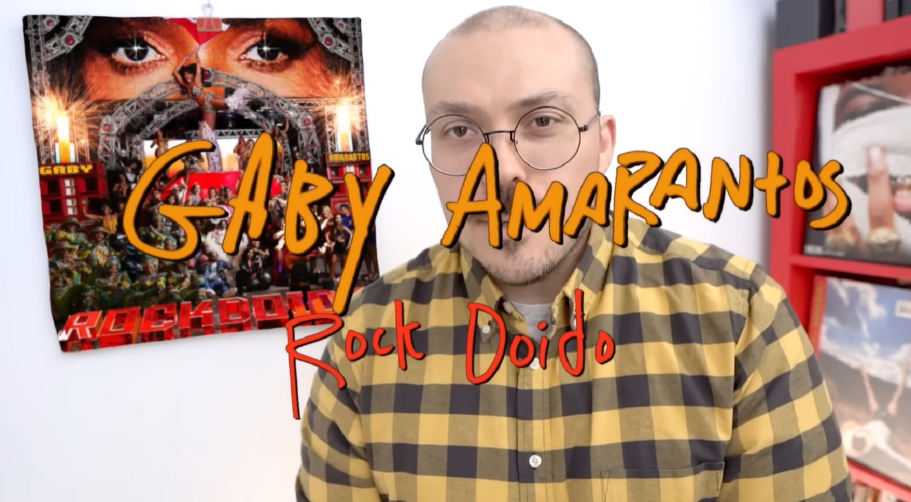 Anthony Fantano, Gaby Amarantos, Rock Doido