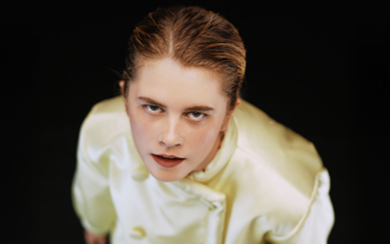 Zaho de Sagazan anuncia show no Cine Joia, em São Paulo