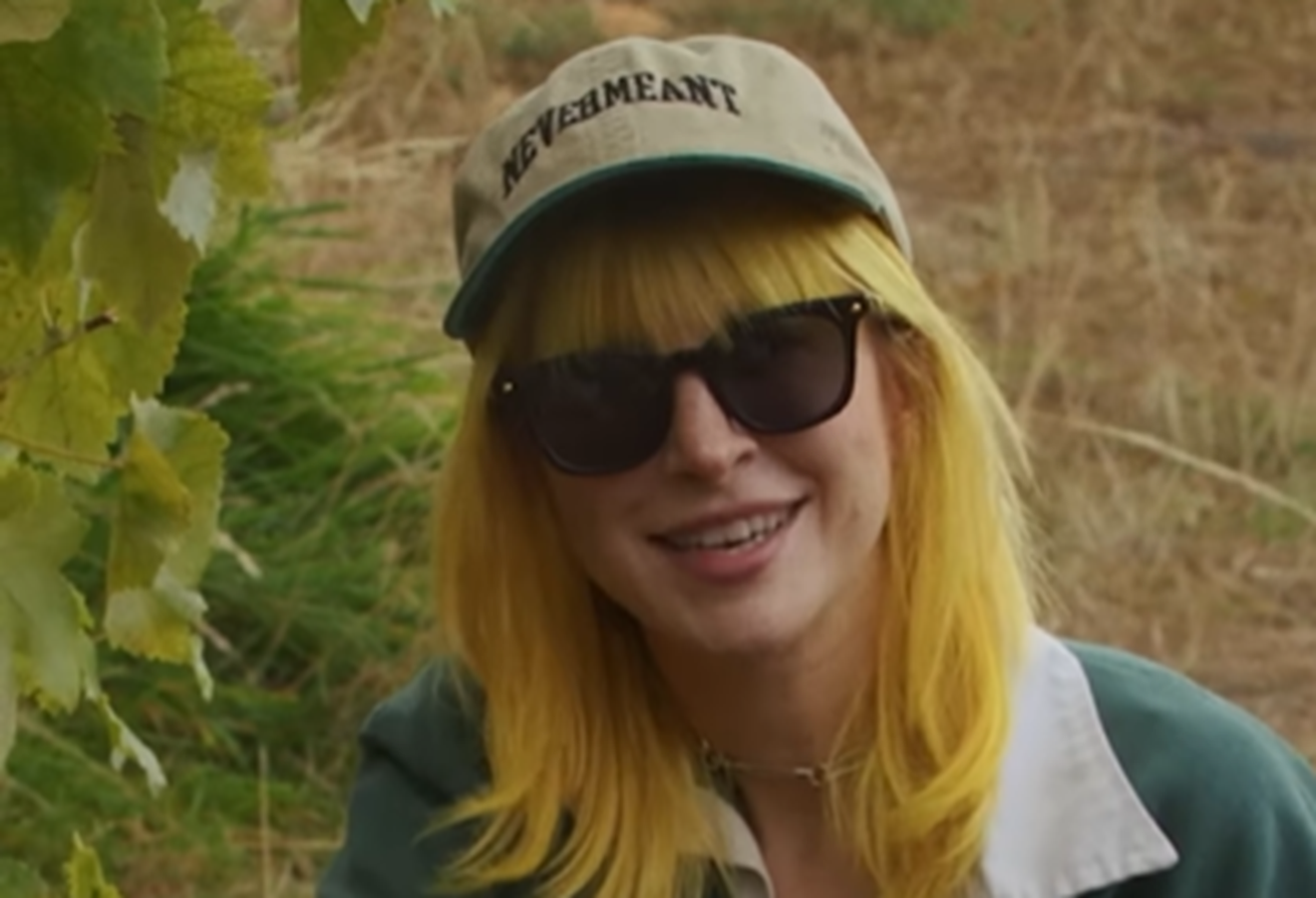 Hayley Williams relembrou trilha sonora de 