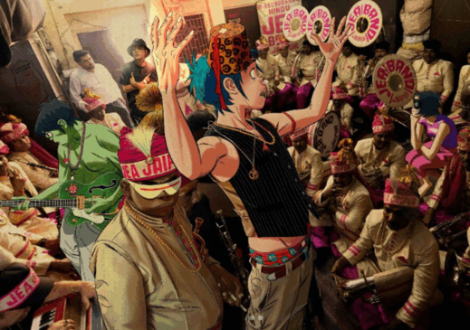 Gorillaz lança nova música