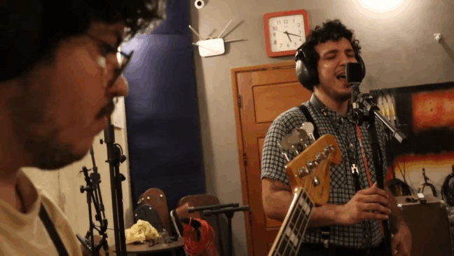 Hoovaranas lança sessão ao vivo gravada com músicos da cena maranhense