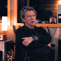 Andy Summers revelou seus discos favoritos