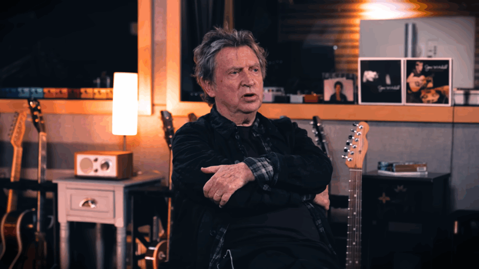 Andy Summers revelou seus discos favoritos Andy Summers revelou seus discos favoritos