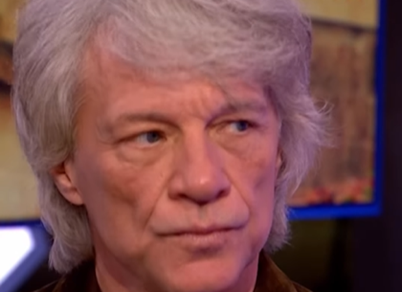 Bon Jovi diz que viu o Queen e David Bowie gravar hit no estúdio enquanto buscava café