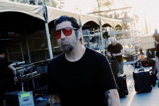 Chino Moreno, Deftones